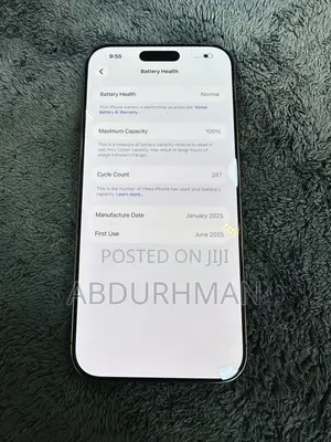 Apple iPhone 16 Pro Max 256 GB