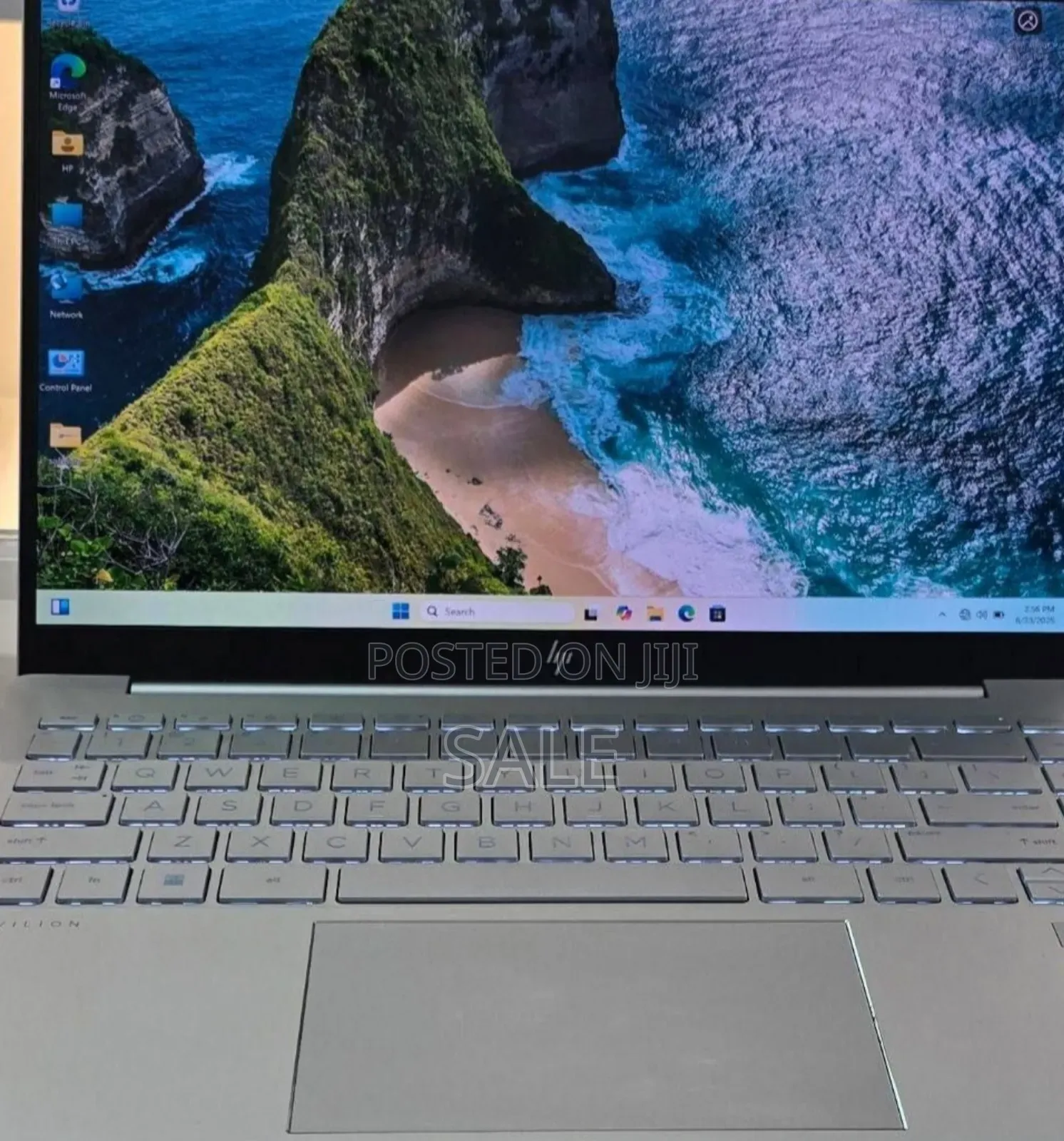 New Laptop HP Pavilion 15 16GB Intel Core i5 SSD 1T