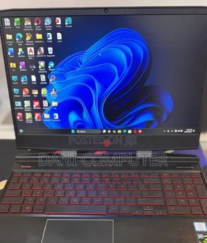 New Laptop HP Omen X 16GB Intel Core i5 SSD 512GB