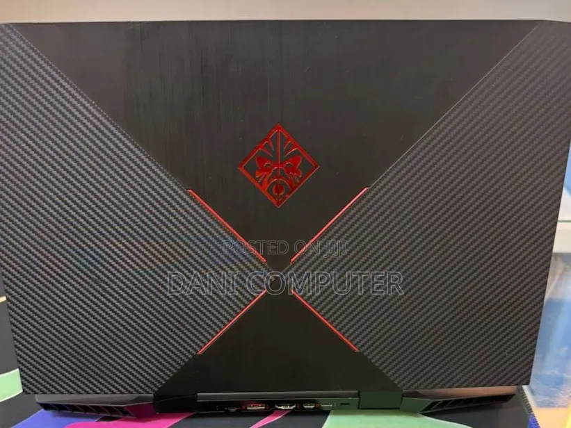 New Laptop HP Omen X 16GB Intel Core i5 SSD 512GB