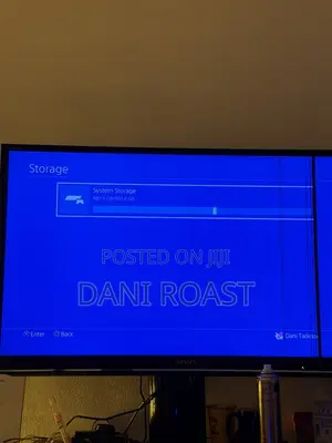 Sony Slightly Used 42inch TV 37,000 