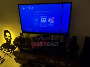 Sony Slightly Used 42inch TV 37,000 