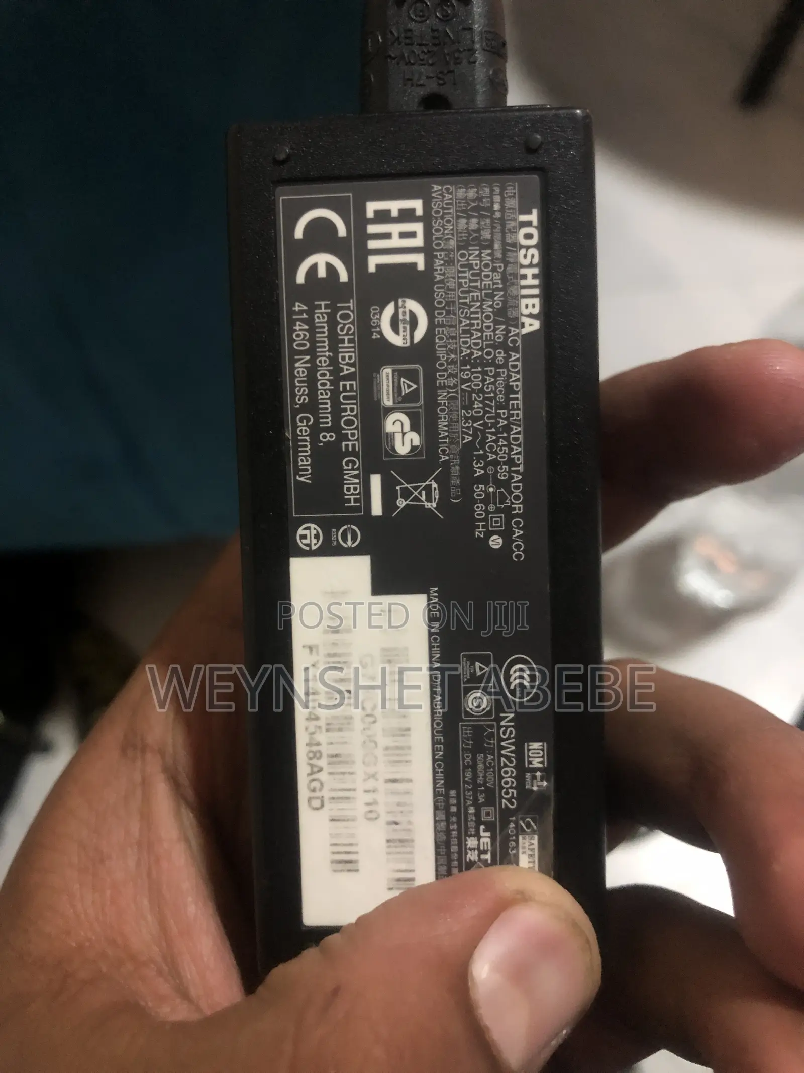 Toshiba Satellite C50