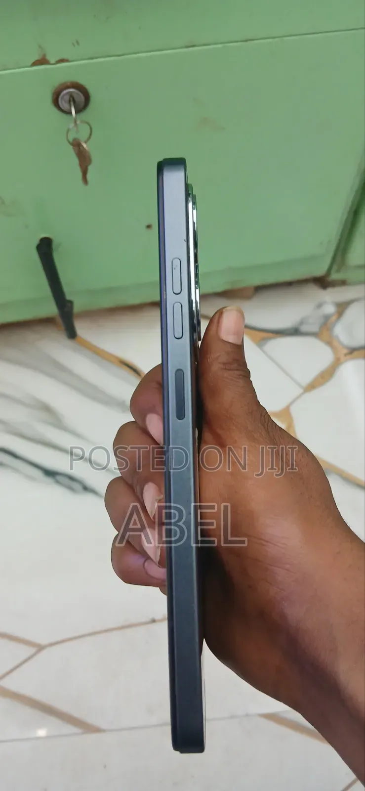 Tecno Spark 20 256 GB Black