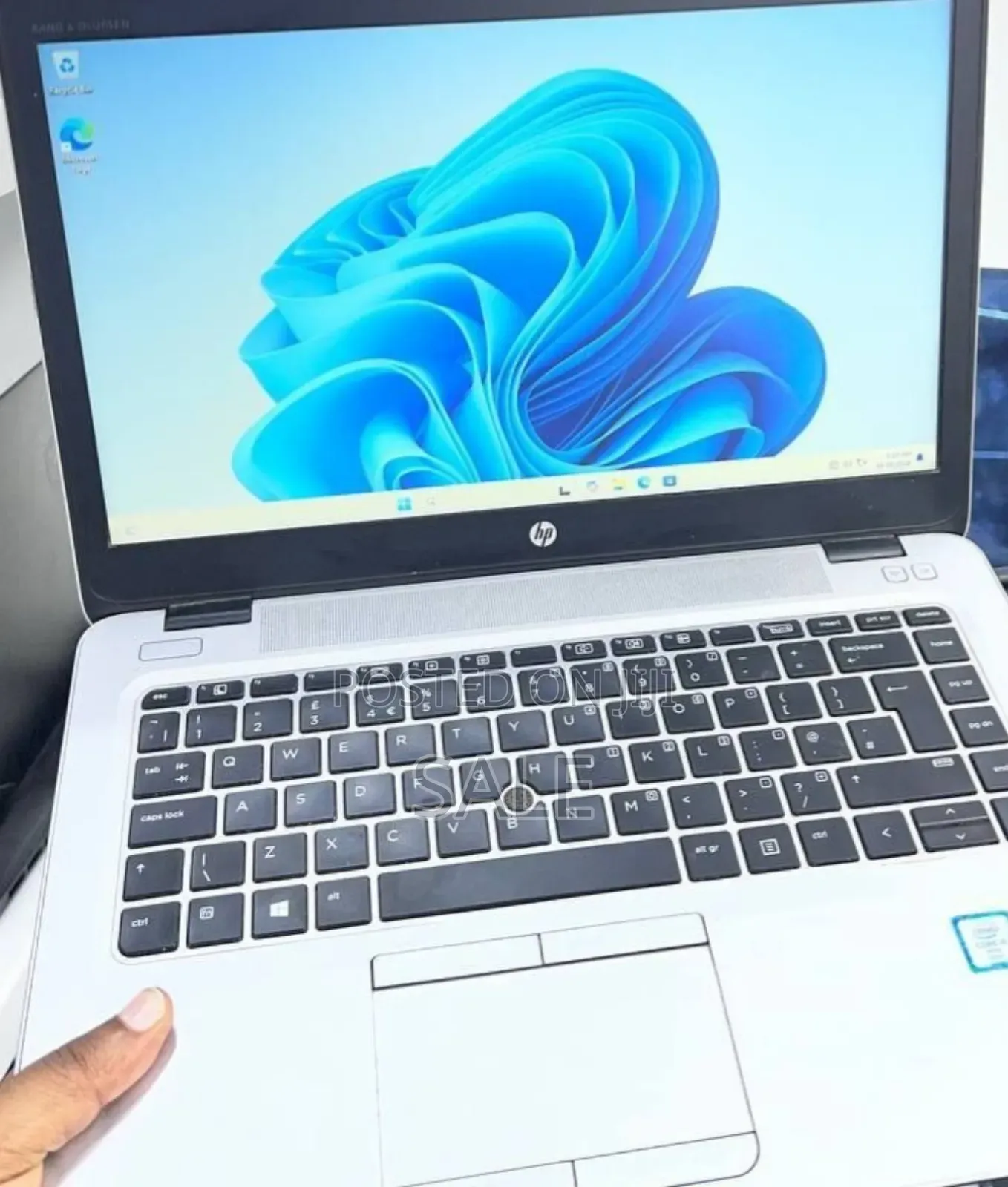 New Laptop HP EliteBook 840 G3 8GB Intel Core i5 SSD 256GB