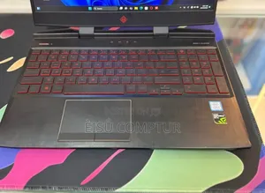 New Laptop HP Omen X 20GB Intel Core i5 SSD 512GB