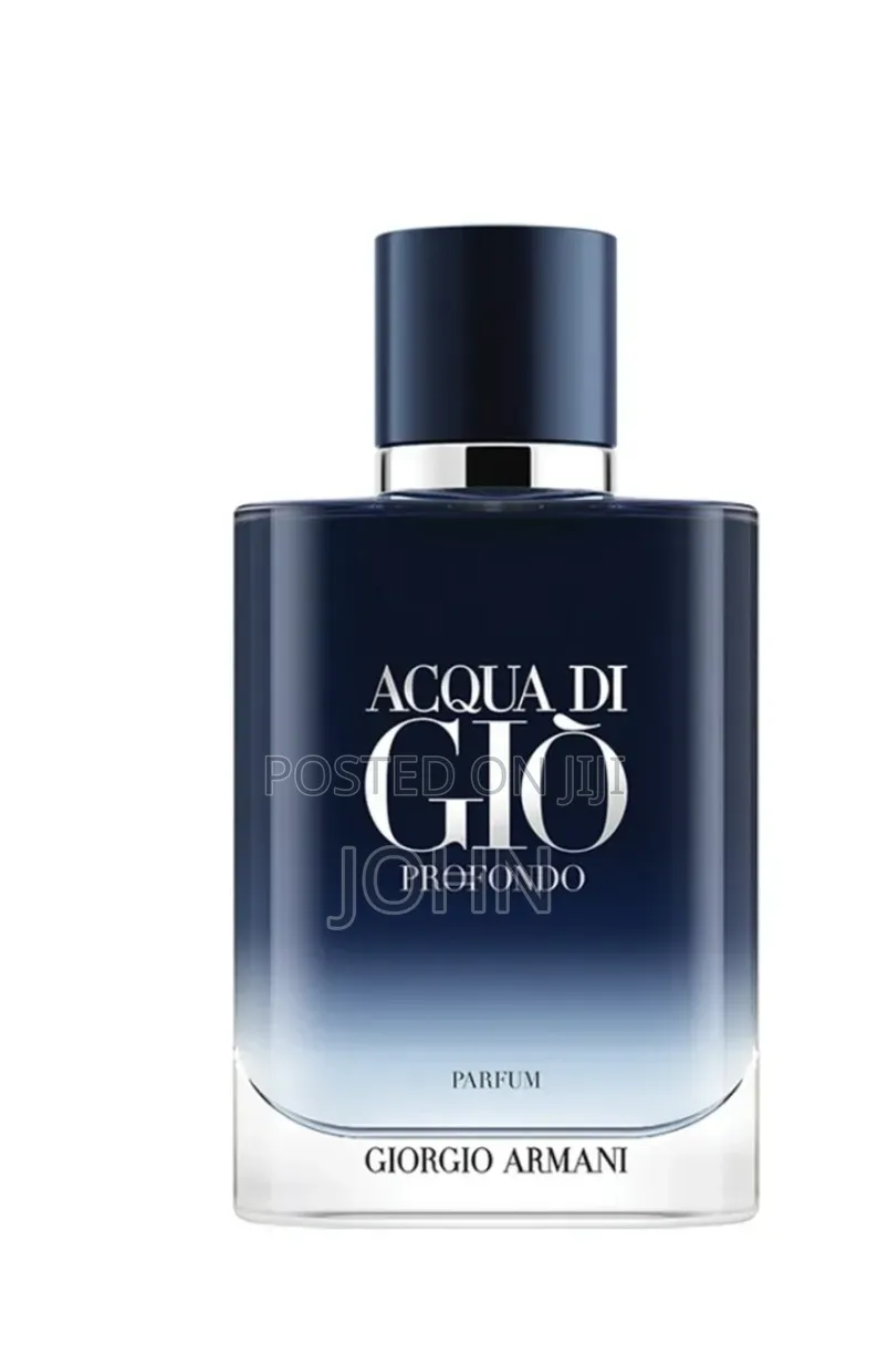 Giorgio Armani Profondo