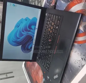 New Laptop Lenovo ThinkPad T480 16GB Intel Core i7 SSD 512GB