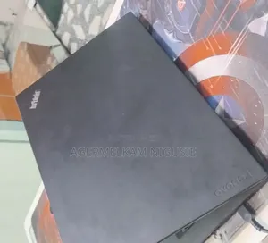 New Laptop Lenovo ThinkPad T480 16GB Intel Core i7 SSD 512GB