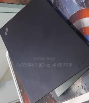 New Laptop Lenovo ThinkPad T480 16GB Intel Core i7 SSD 512GB