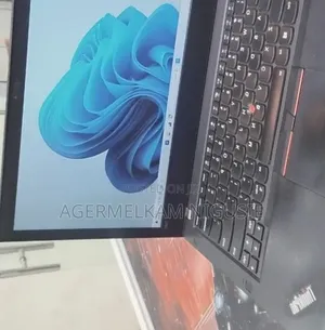 New Laptop Lenovo ThinkPad T480 16GB Intel Core i7 SSD 512GB