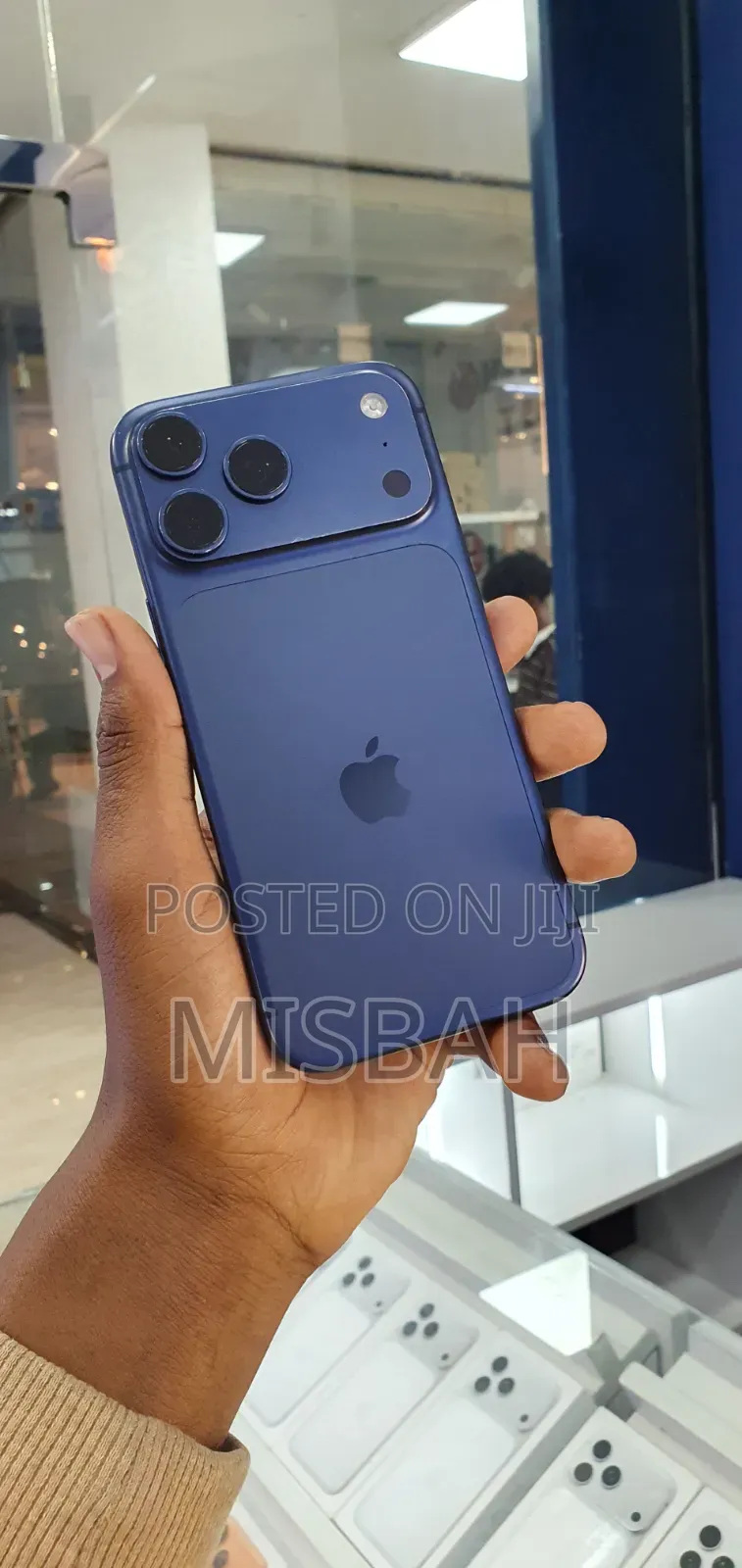 Apple iPhone 17 Pro Max 256 GB Blue