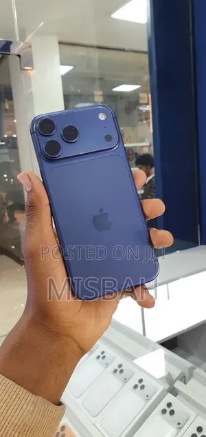 Apple iPhone 17 Pro Max 256 GB Blue