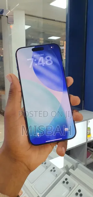 Apple iPhone 17 Pro Max 256 GB Blue