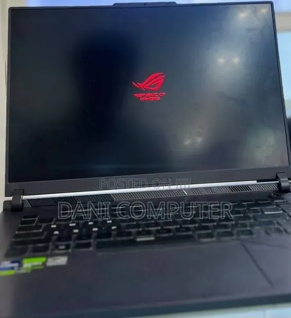 New Laptop Asus ROG Strix G16 G614 16GB Intel Core i9 SSD 1T