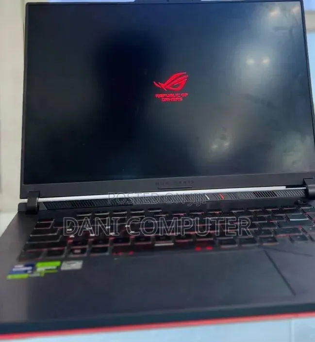 New Laptop Asus ROG Strix G16 G614 16GB Intel Core i9 SSD 1T