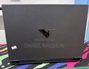 New Laptop HP Victus 16 16GB Intel Core i7 SSD 512GB