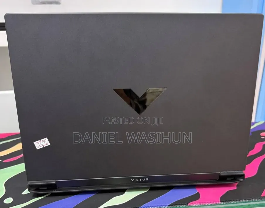 New Laptop HP Victus 16 16GB Intel Core i7 SSD 512GB