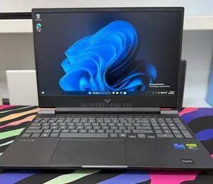 New Laptop HP Victus 16 16GB Intel Core i7 SSD 512GB