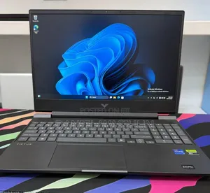 New Laptop HP Victus 16 16GB Intel Core i7 SSD 512GB