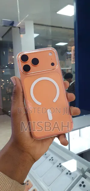 Apple iPhone 17 Pro Max 256 GB Orange