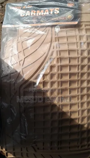 Toyota Car Mats