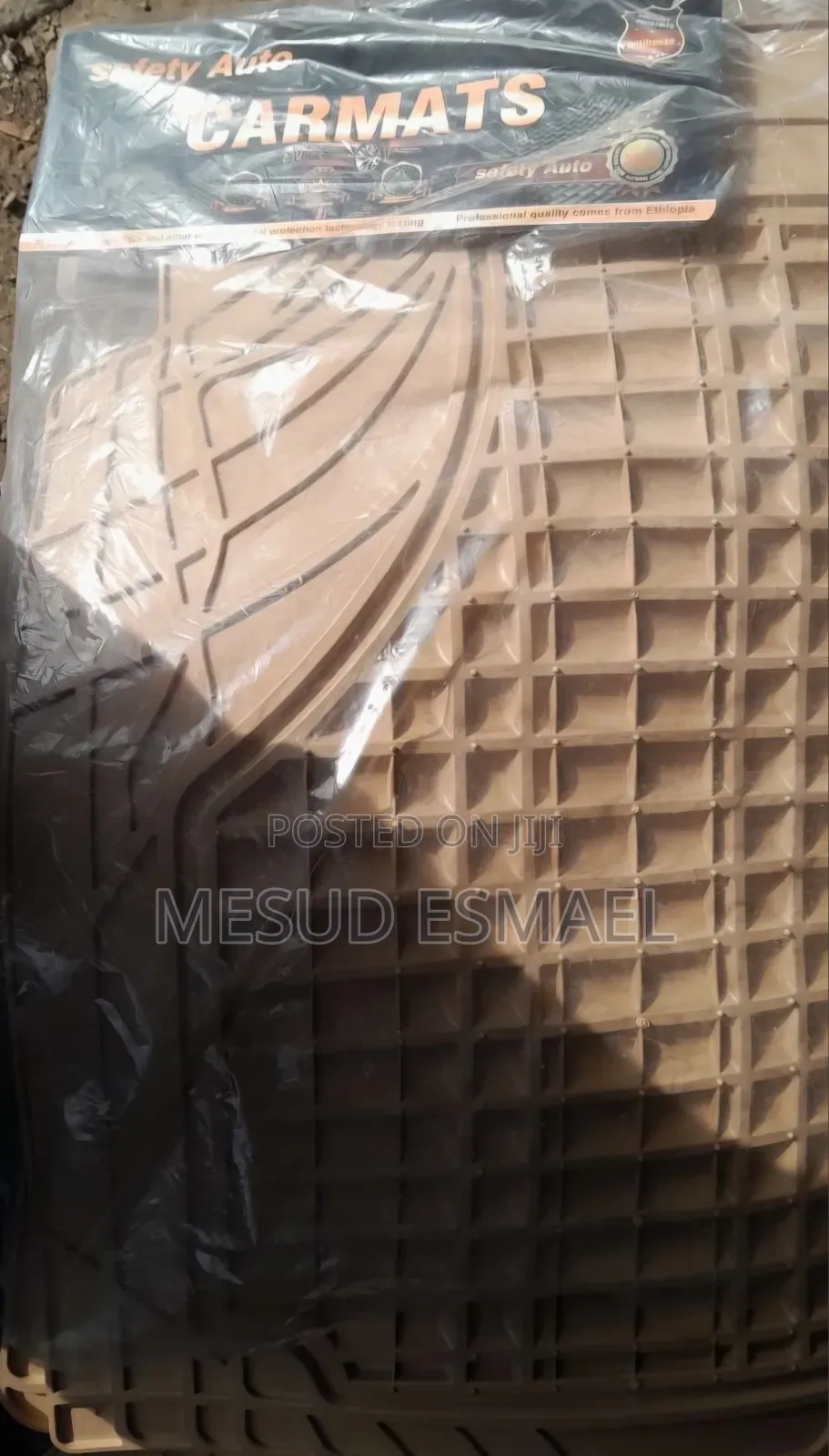 Toyota Car Mats