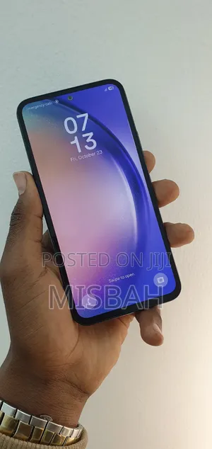 Samsung Galaxy A54 5G 128 GB Black