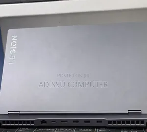 New Laptop Lenovo Legion 5 16GB AMD Ryzen 7 SSD 512GB
