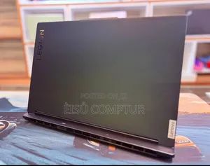 New Laptop Lenovo Legion Pro 7 16GB Intel Core i9 SSD 1T