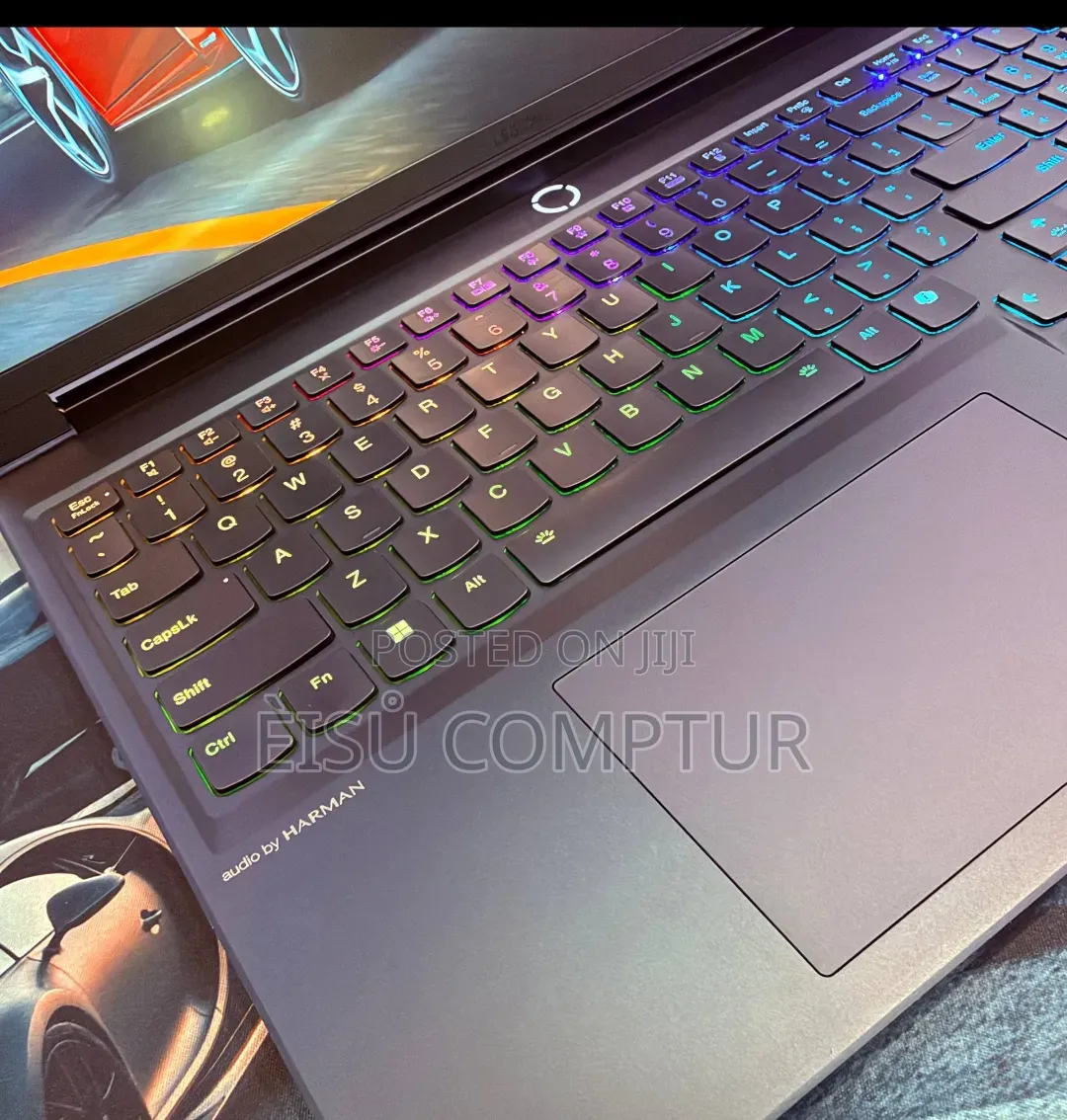 New Laptop Lenovo Legion Pro 7 16GB Intel Core i9 SSD 1T