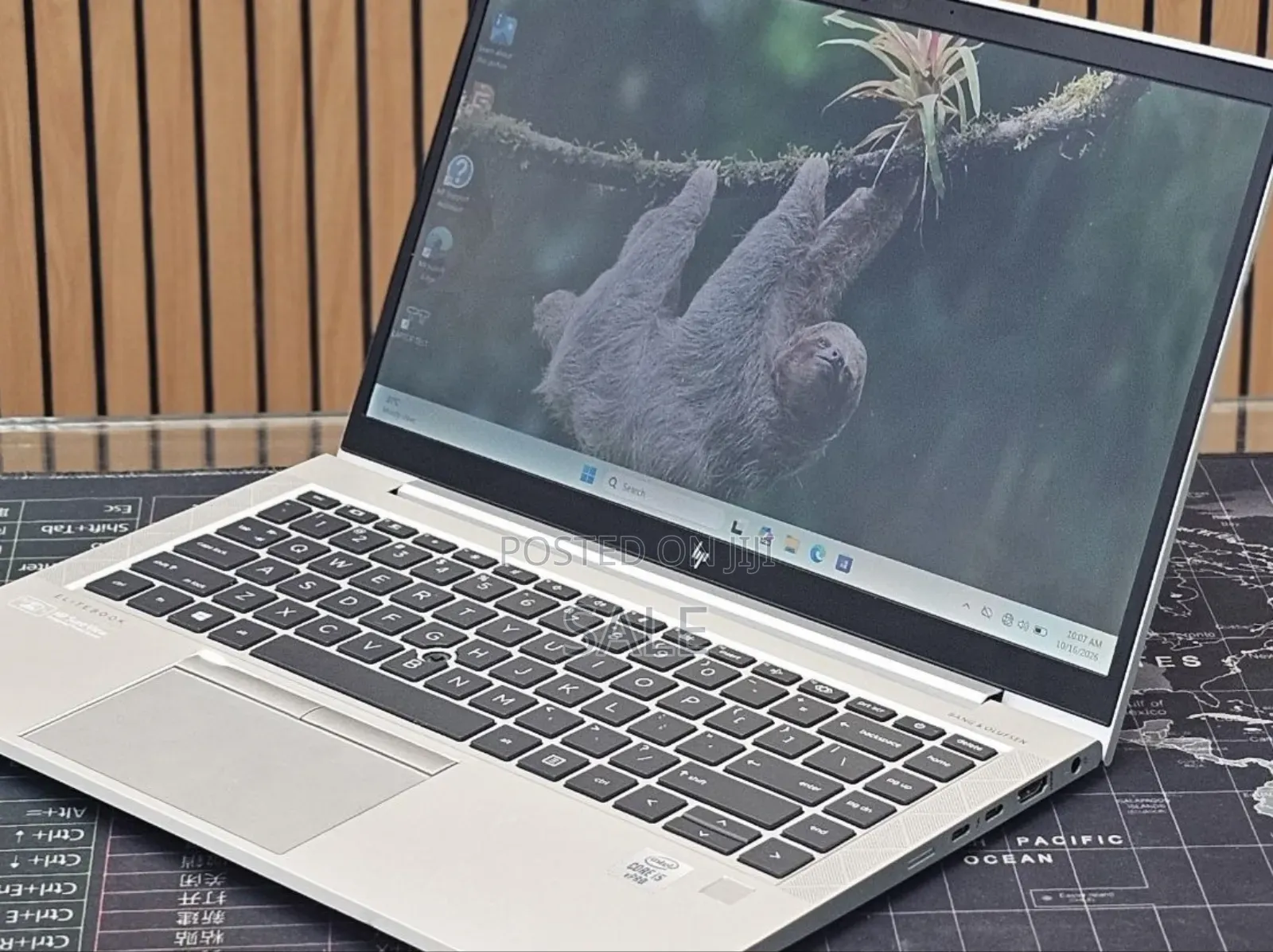 New Laptop HP EliteBook 840 G7 16GB Intel Core i5 SSD 512GB