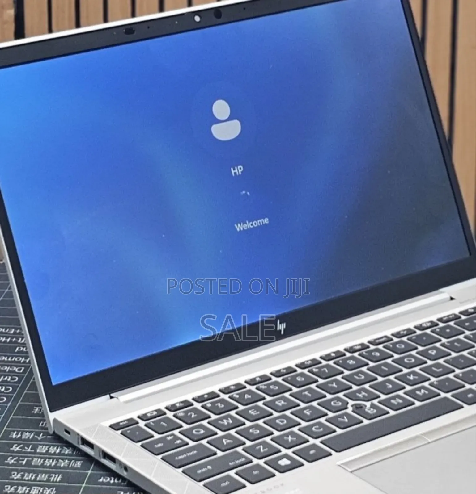 New Laptop HP EliteBook 840 G7 16GB Intel Core i5 SSD 512GB