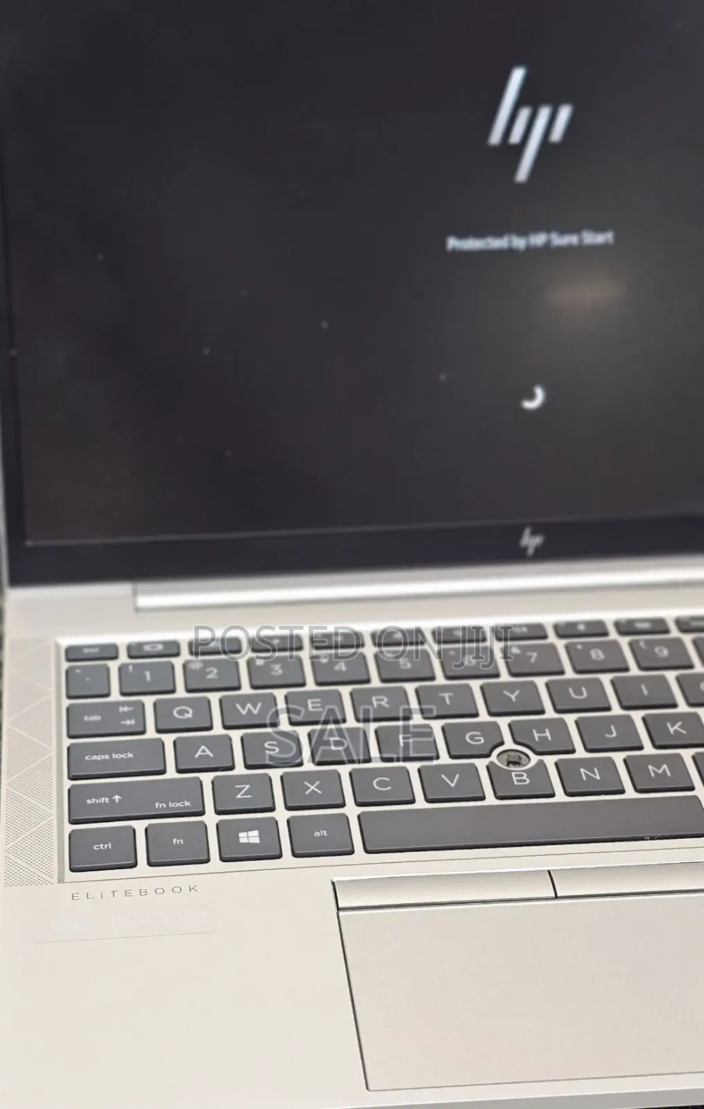 New Laptop HP EliteBook 840 G7 16GB Intel Core i5 SSD 512GB