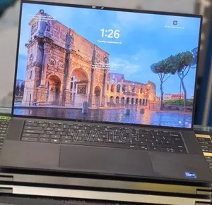 New Laptop Dell Precision 5560 32GB Intel Core i7 SSD 1T