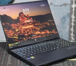 New Laptop Acer Predator Helios Neo 16 32GB Intel Core i9 SSD 1T