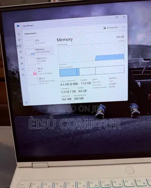 New Laptop Lenovo Yoga Slim 7 16GB Intel Core i9 SSD 512GB