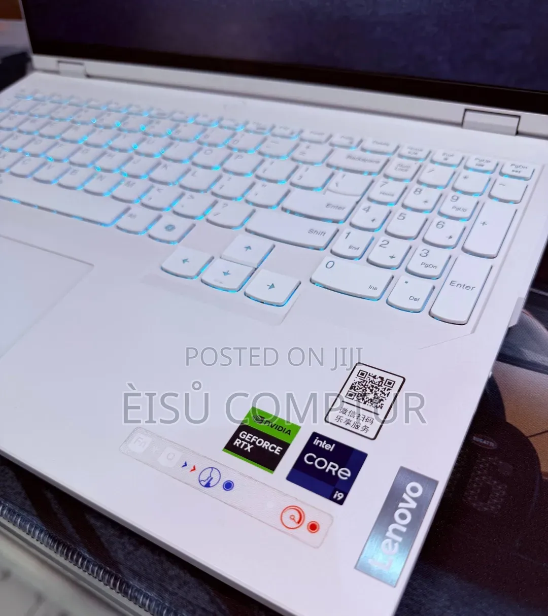 New Laptop Lenovo Yoga Slim 7 16GB Intel Core i9 SSD 512GB