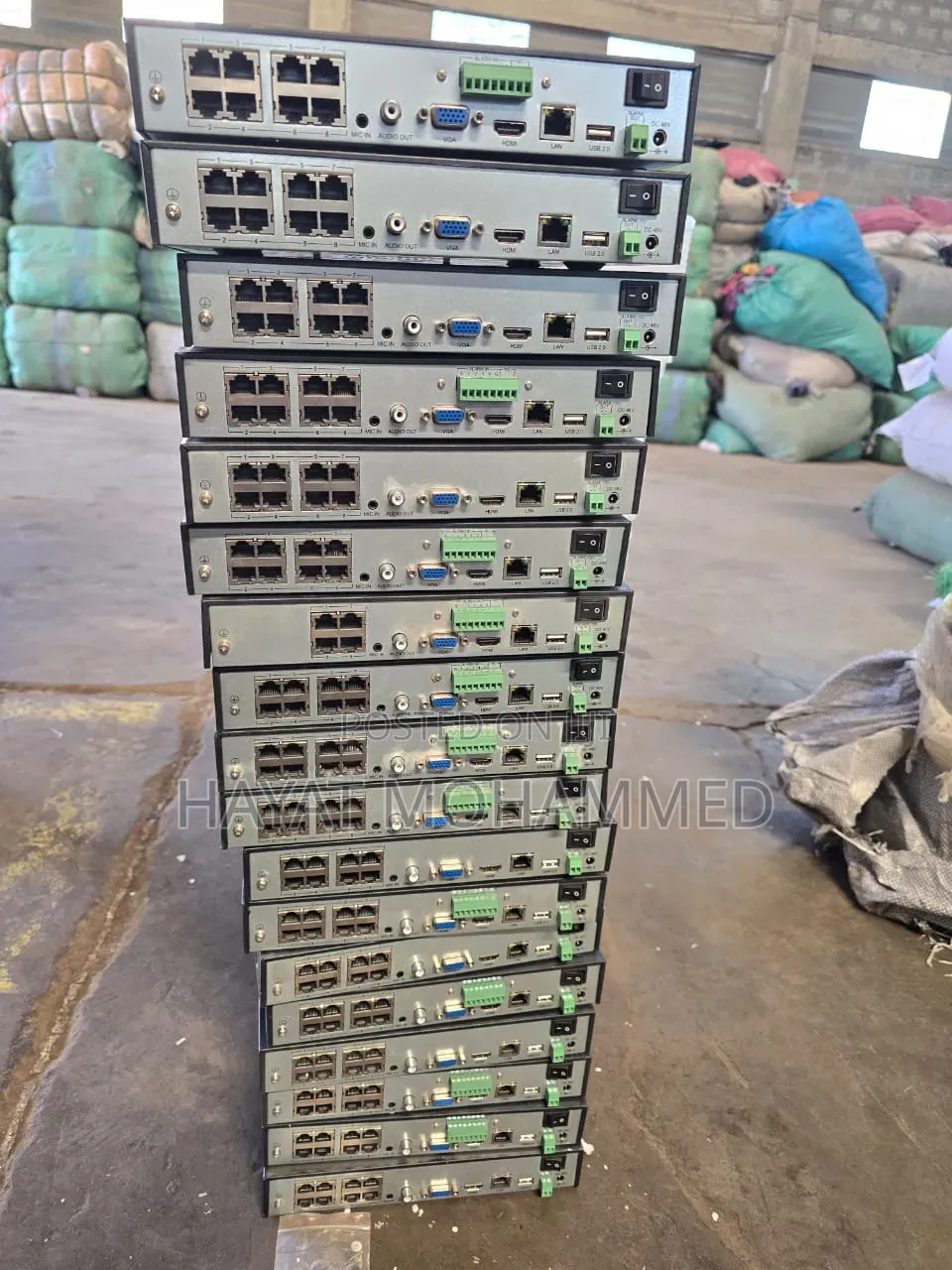 Tiandy Tc-R3110 NVR