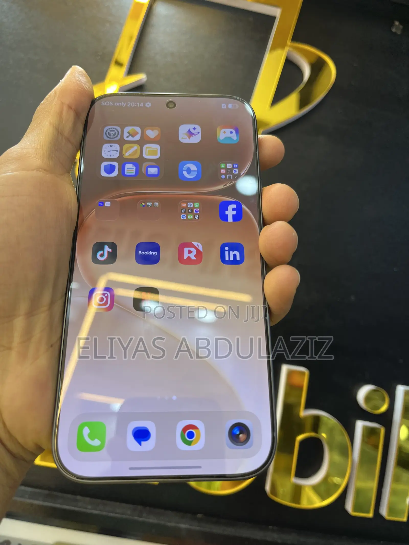 New Honor 600 Pro 512 GB Graphite