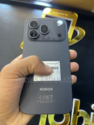 New Honor 600 Pro 512 GB Graphite