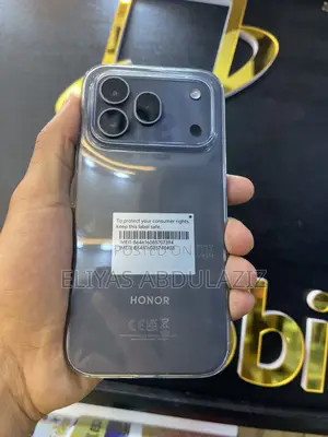 New Honor 600 Pro 512 GB Graphite