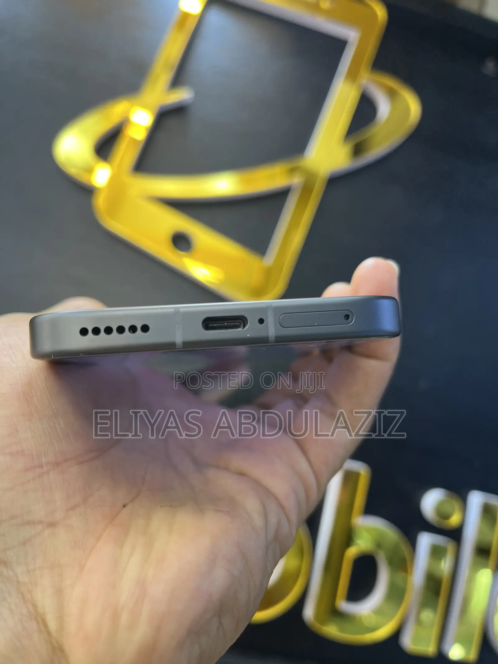 New Honor 600 Pro 512 GB Graphite