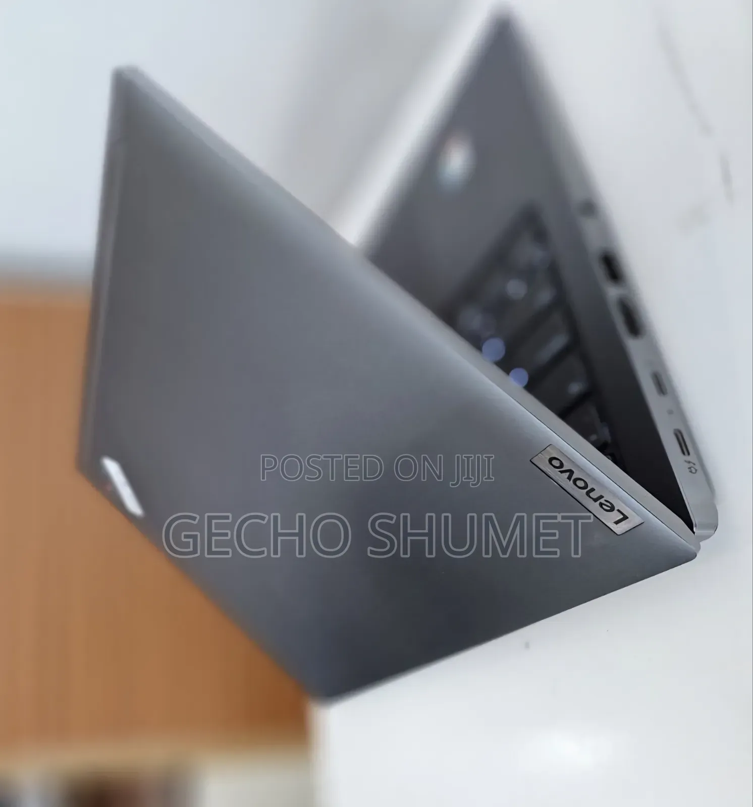 New Laptop Lenovo ThinkPad T14s G4 16GB Intel Core i7 SSD 512GB