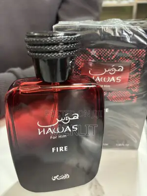 Hawas for Him Fire