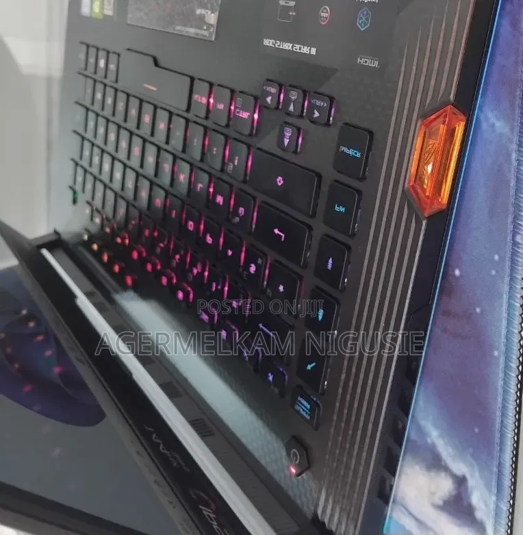 New Laptop Asus ROG Strix G15 16GB Intel Core i7 SSD 512GB