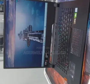 New Laptop Asus ROG Strix G15 16GB Intel Core i7 SSD 512GB
