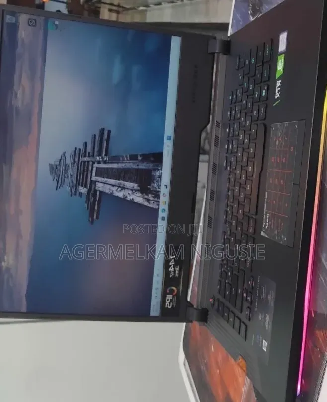 New Laptop Asus ROG Strix G15 16GB Intel Core i7 SSD 512GB
