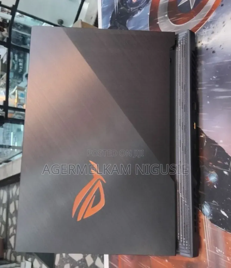 New Laptop Asus ROG Strix G15 16GB Intel Core i7 SSD 512GB