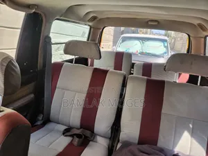 Toyota Land Cruiser 1993 White